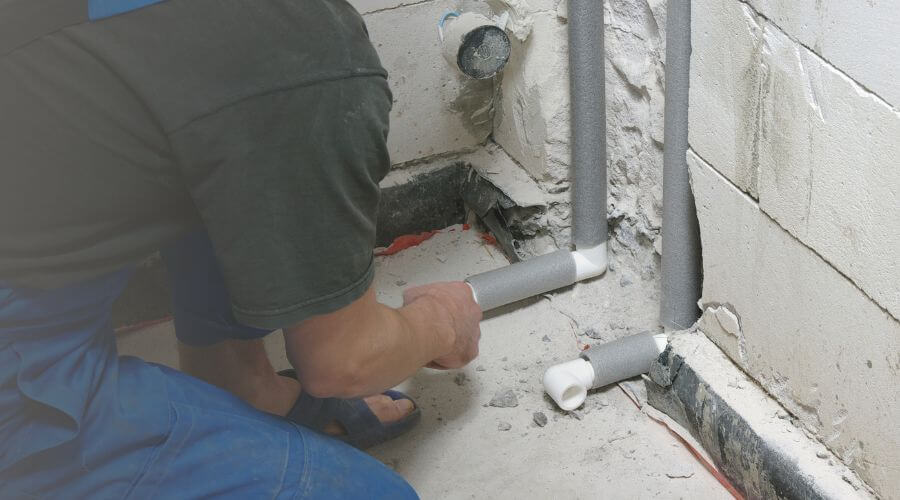 Professional bathroom faucet installation in Latimer, IA